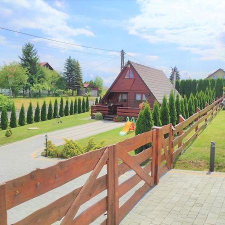 Domek Drewniany Camila Ryczow Exterior foto