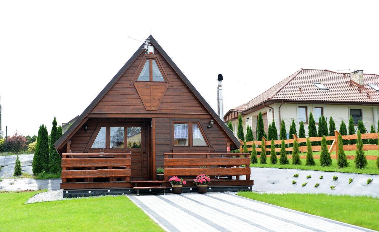 Domek Drewniany Camila Ryczow Exterior foto