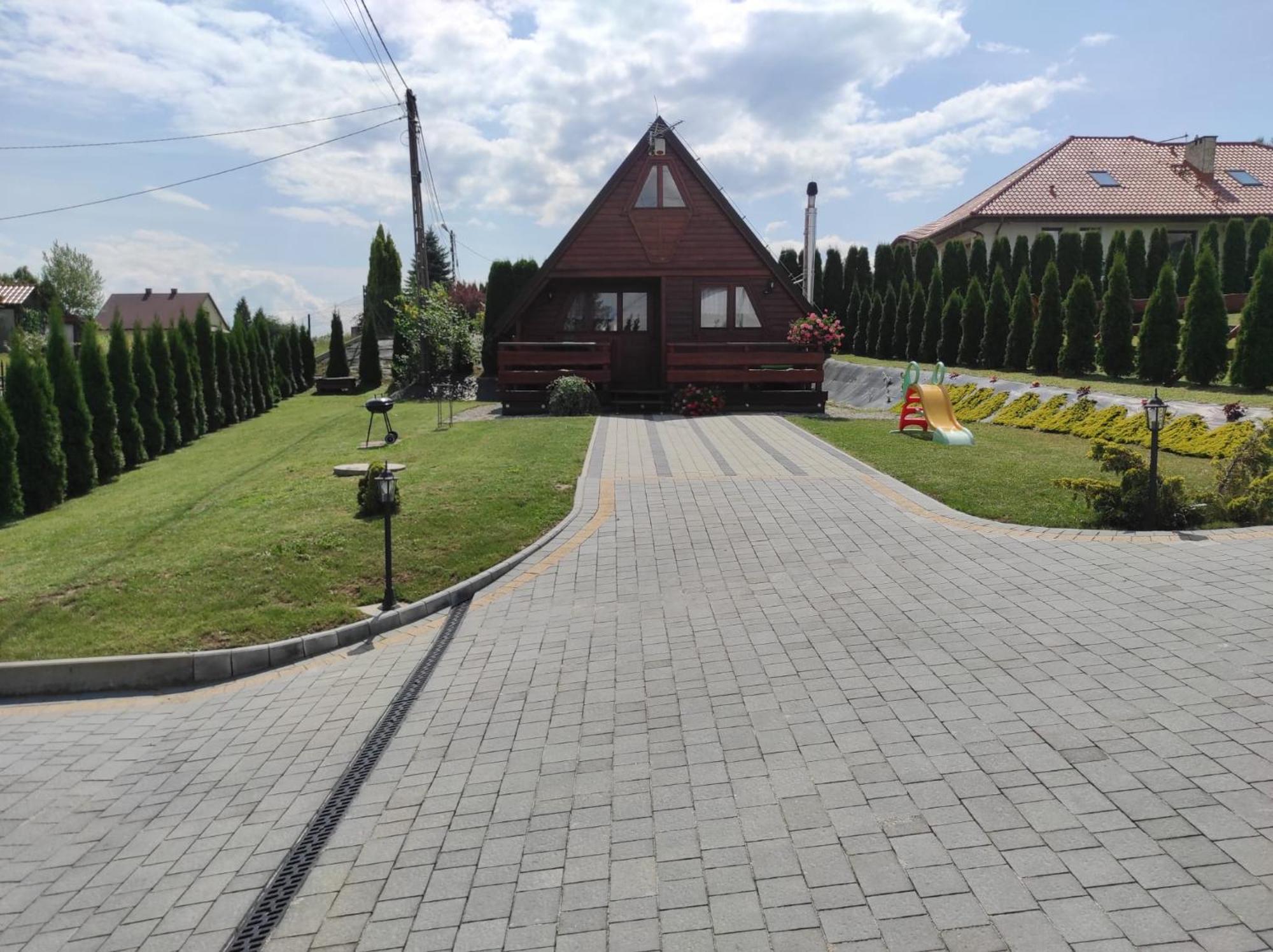 Domek Drewniany Camila Ryczow Exterior foto